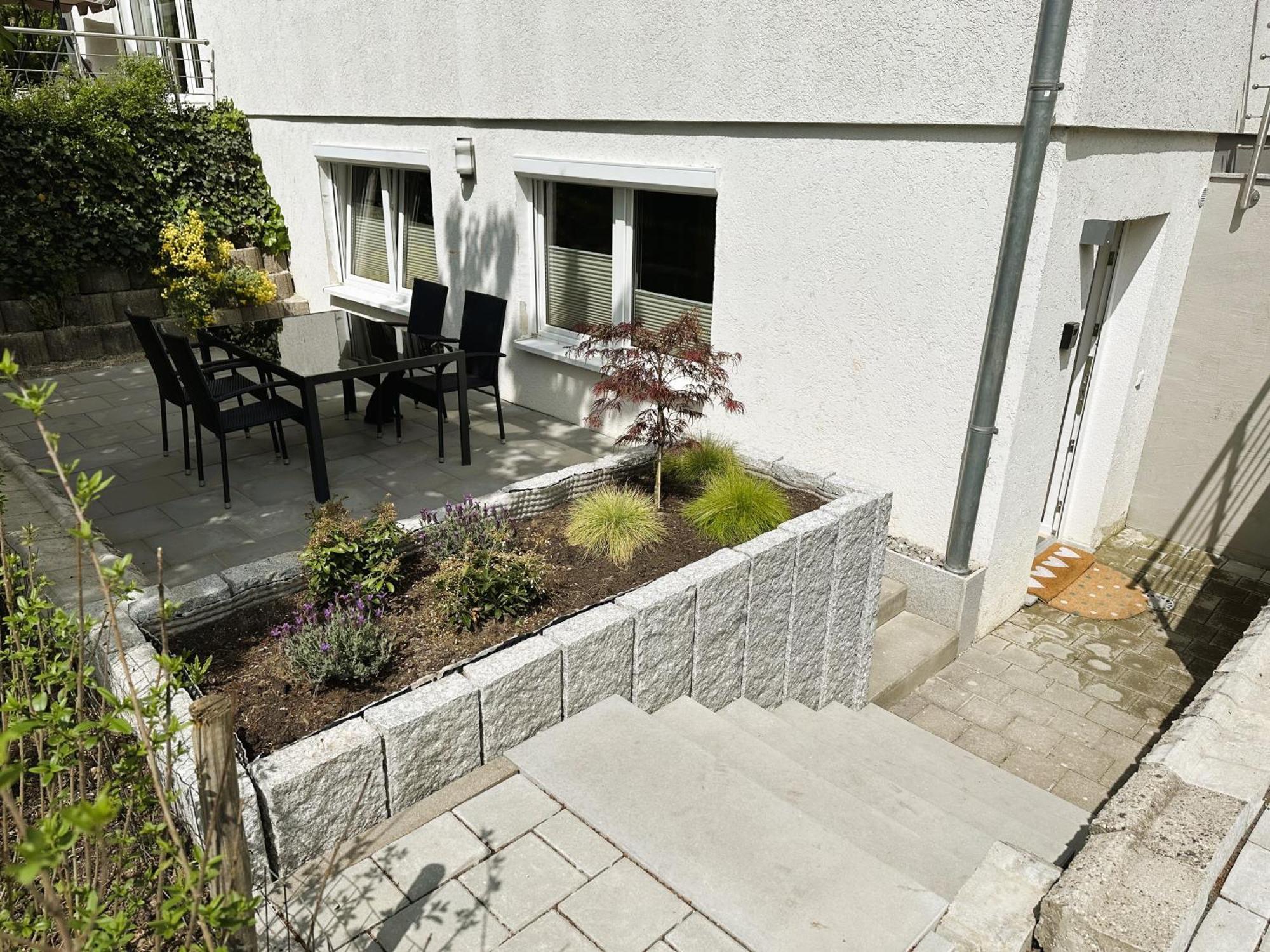 Rottweiler Ferienwohnung Exterior photo